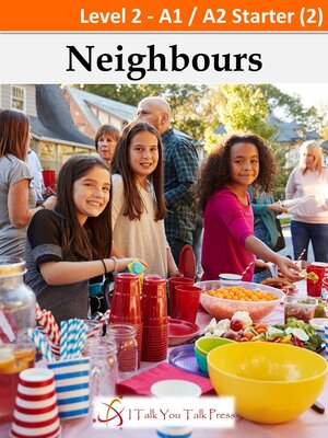 cover image of Neighbours